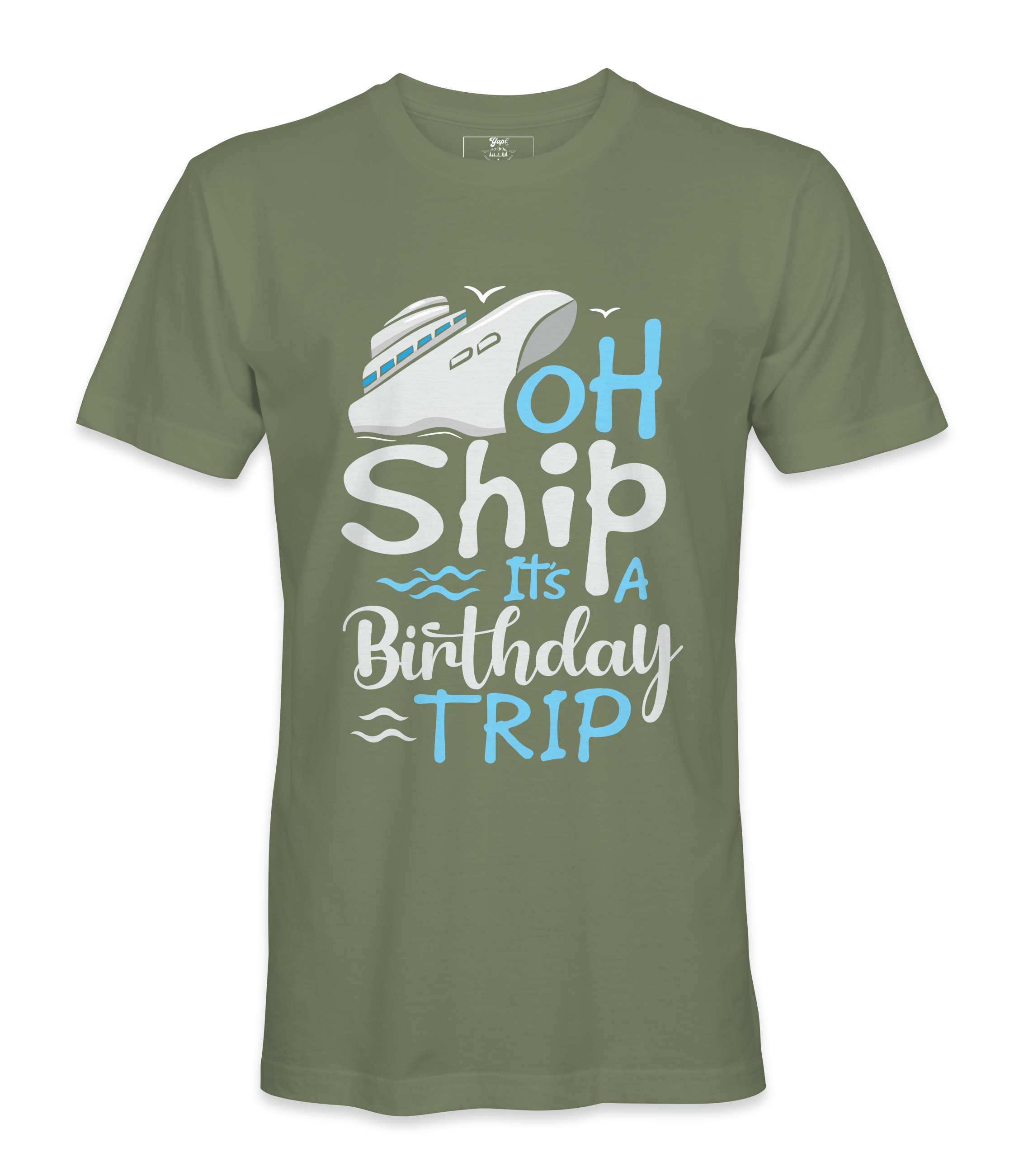 Oh Ship!  - T-shirt