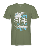 Oh Ship!  - T-shirt