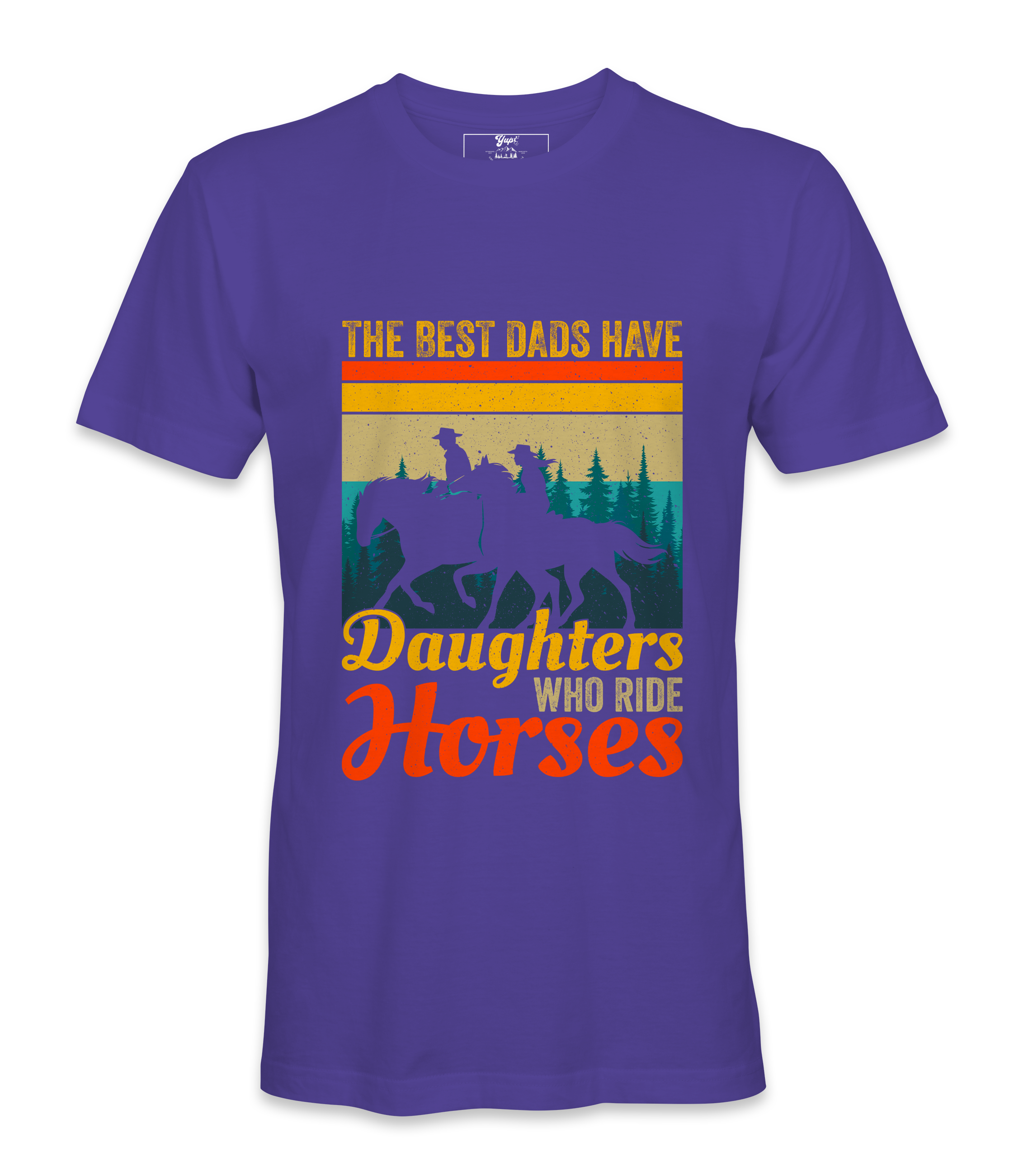 The Best Dads Have.. - T-shirt
