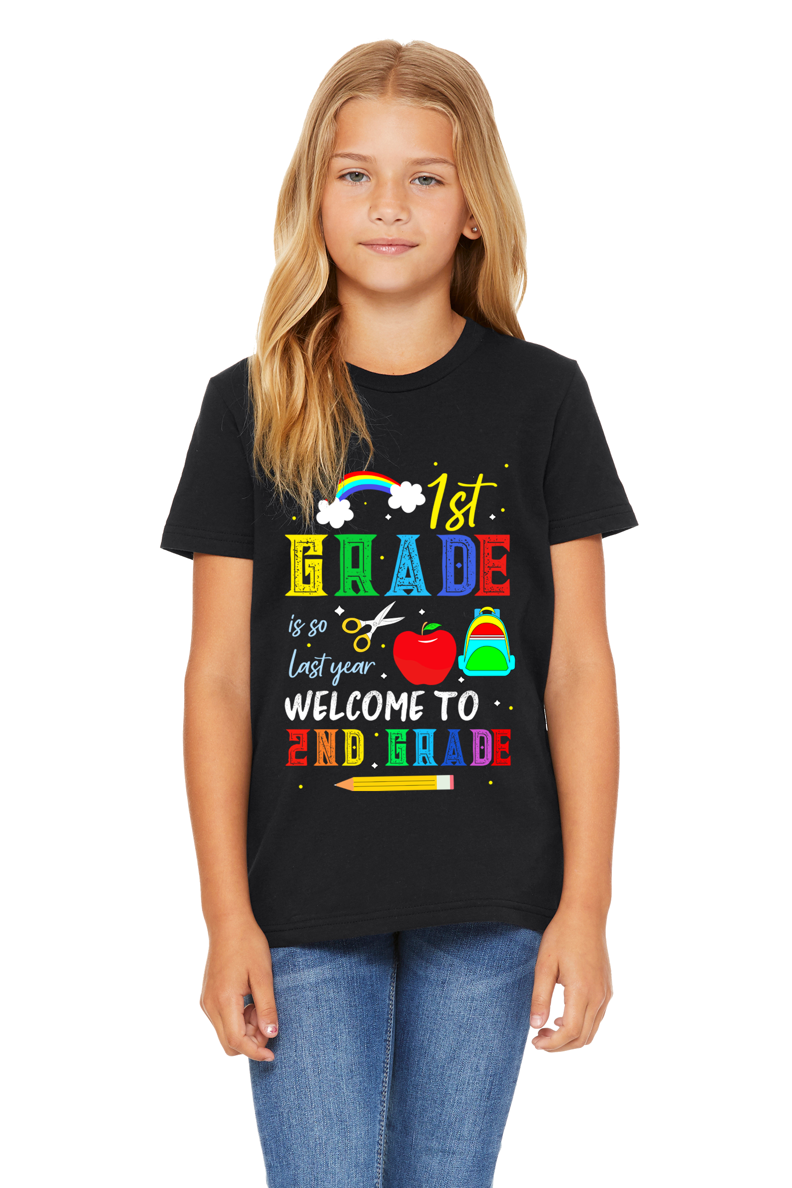 First Grade is so last year  Unisex Youth T-Shirt