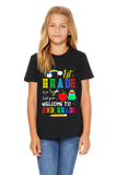 First Grade is so last year  Unisex Youth T-Shirt