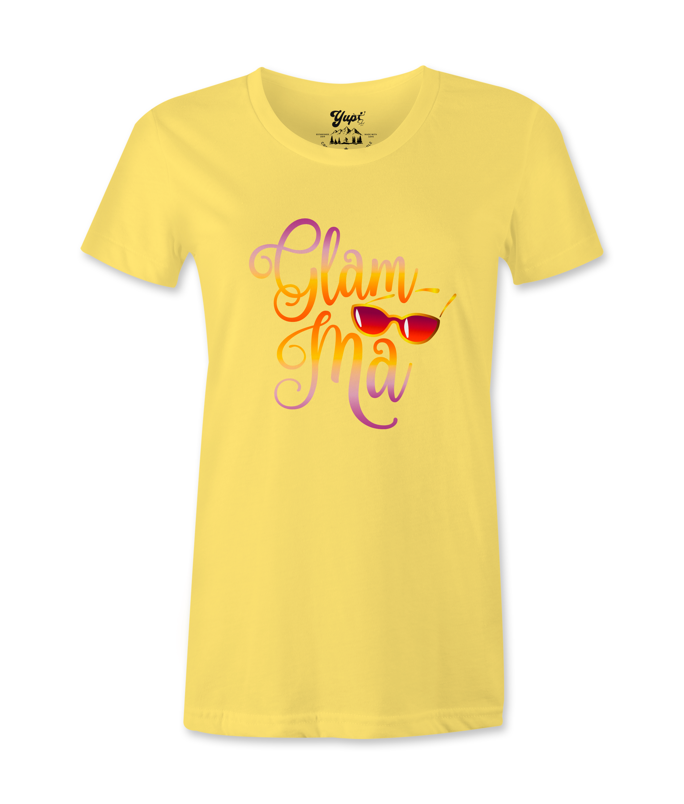 Glam Ma -T-Shirt