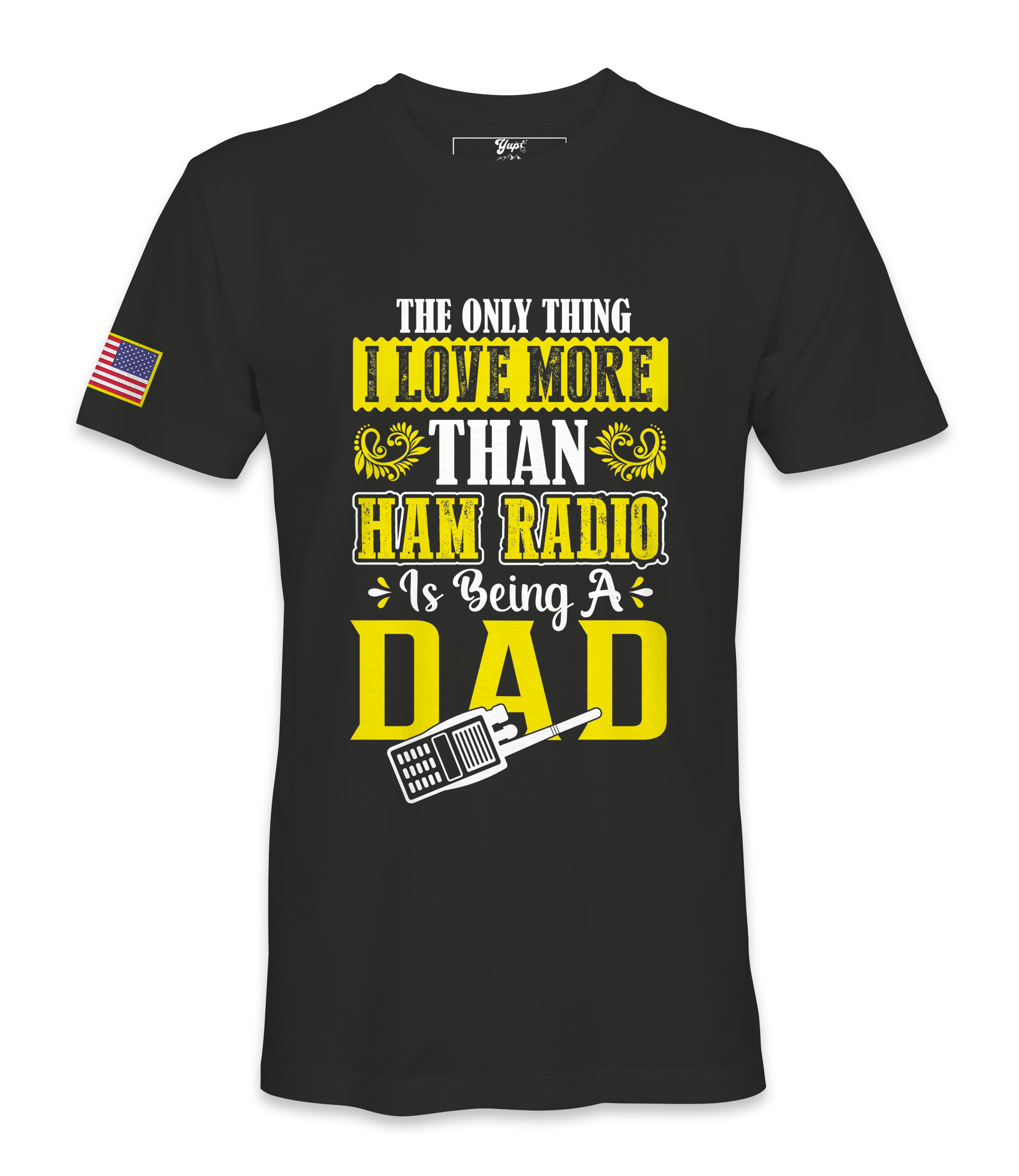 The Only Thing I Love - T-Shirt