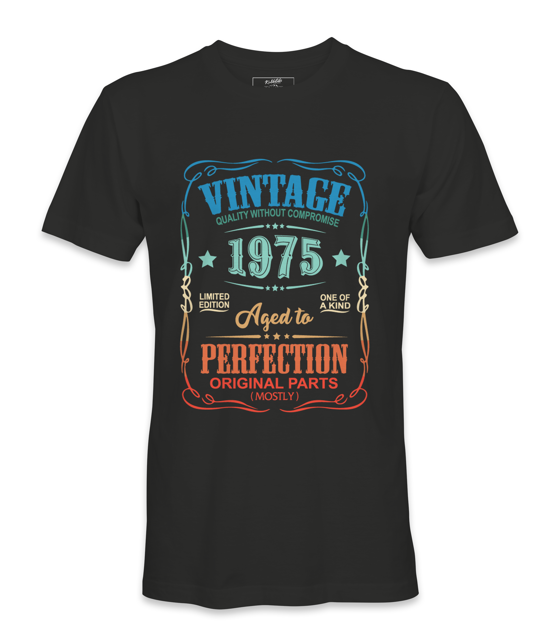Vintage 1975 - T-shirt