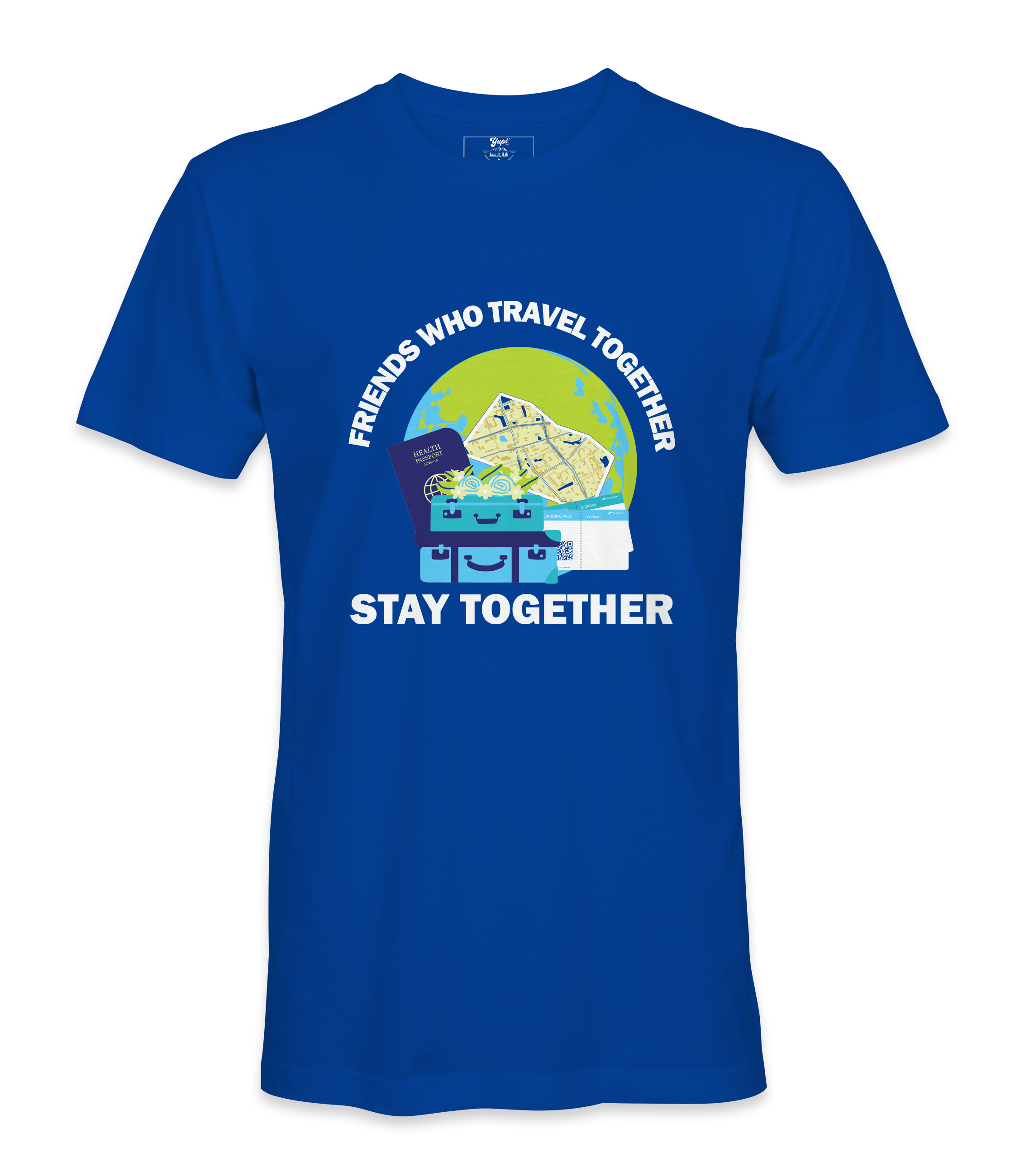 Friends Who Travel  - T-shirt