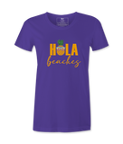 Hola Beaches - T-shirt