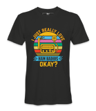 I Just Really Love - T-Shirt