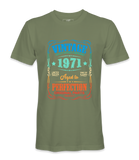 Vintage 1971- T-shirt