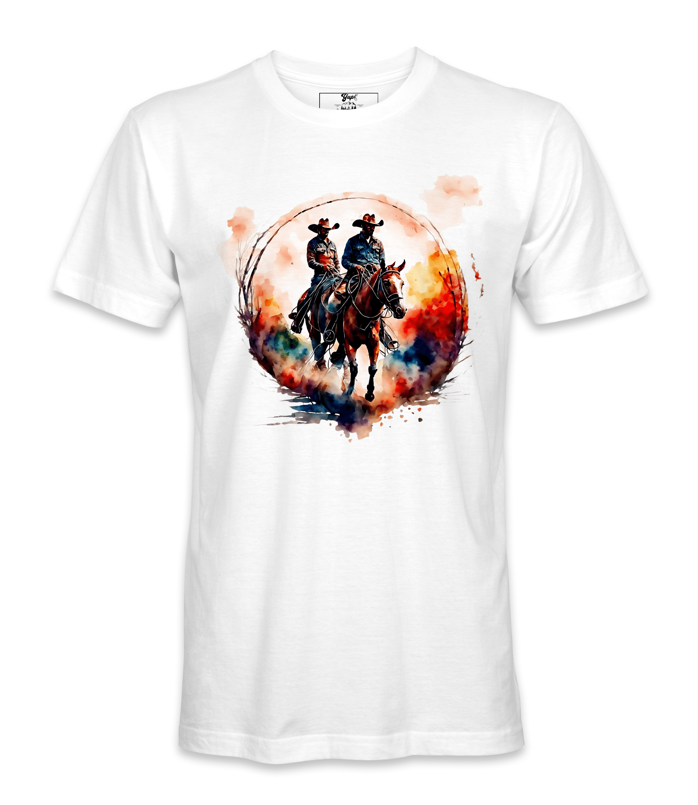 Cowboys - T-shirt