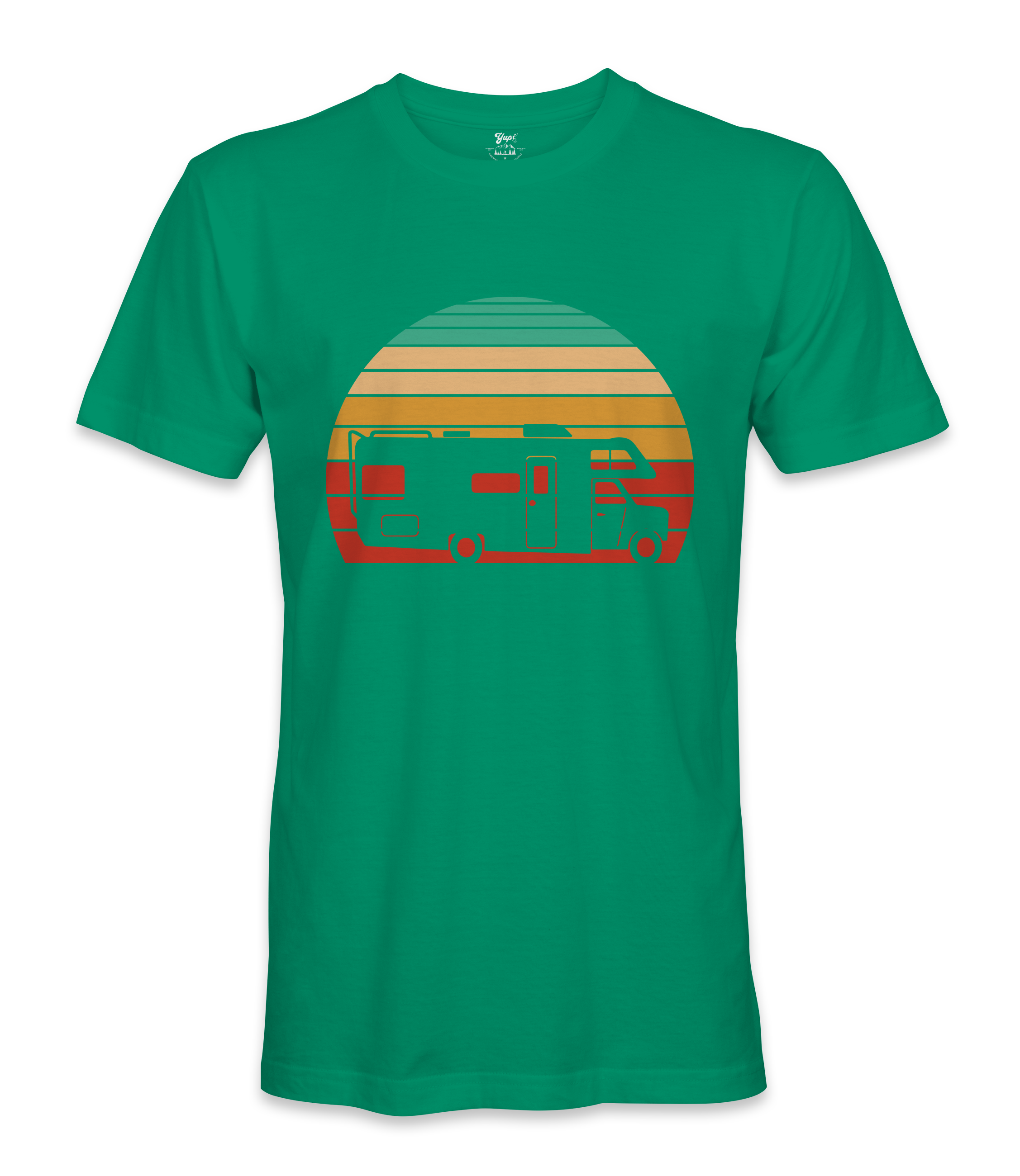 Retro RV - RV Life - T-shirt
