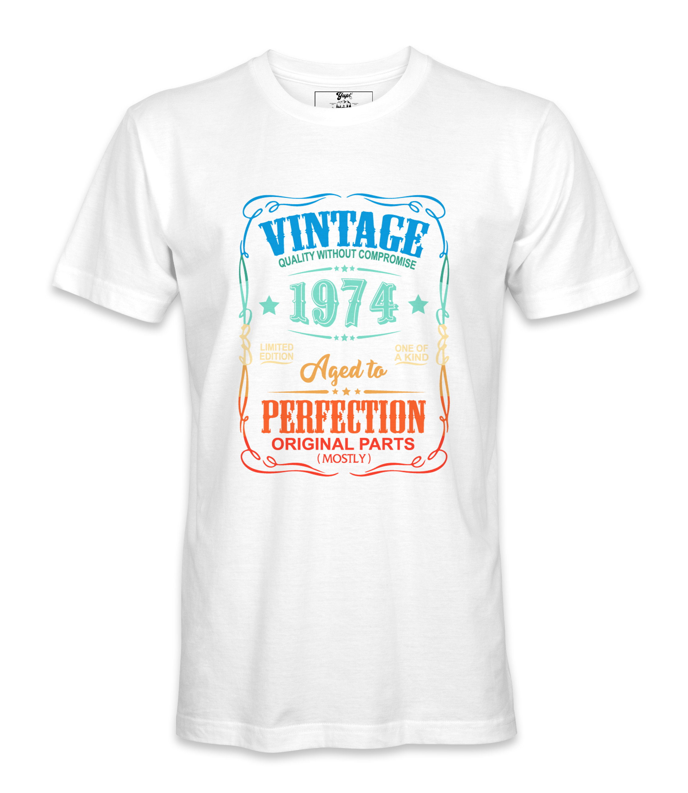 Vintage 1974 - T-shirt
