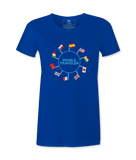 World Traveler - T-shirt