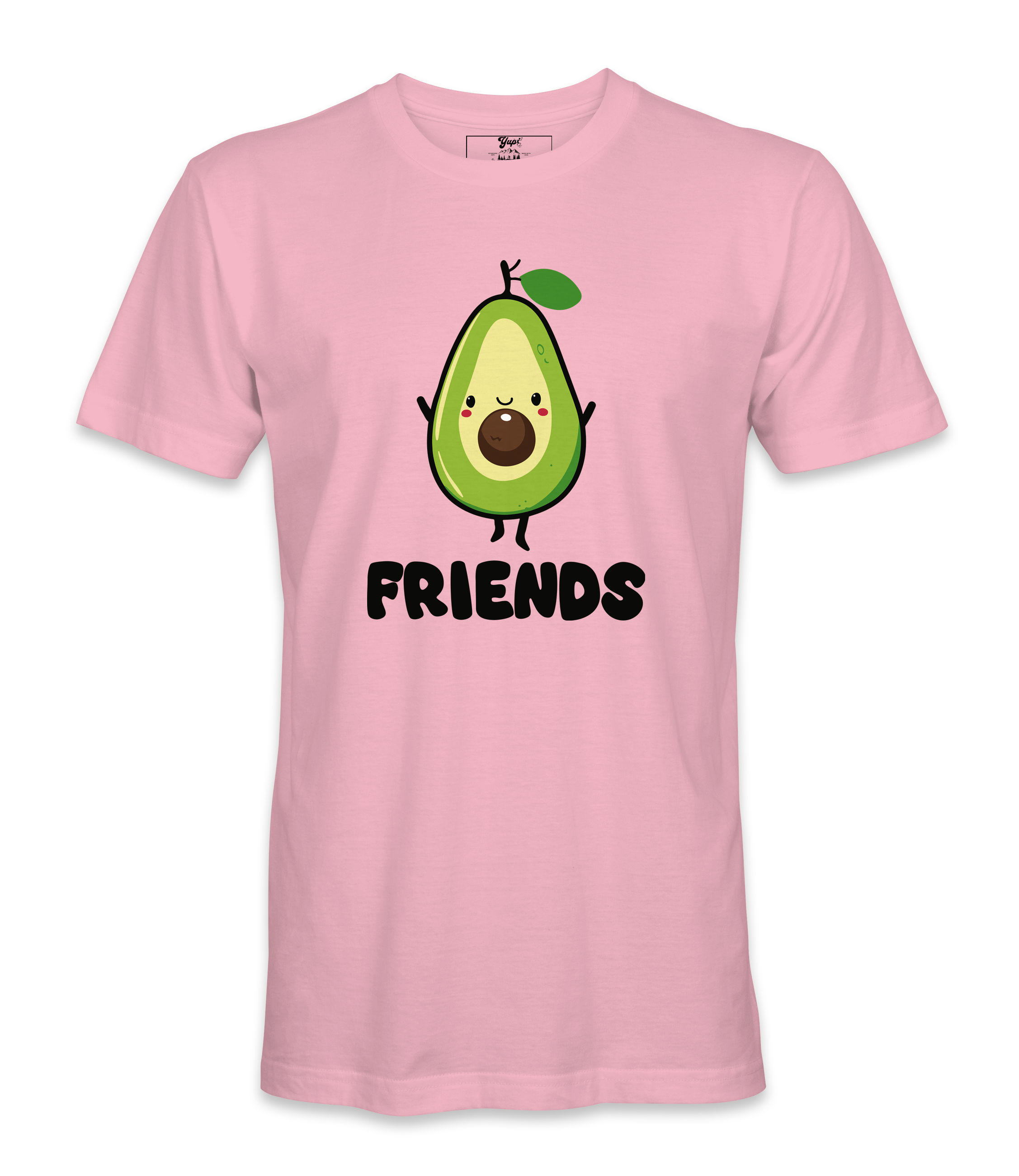 Duo Best Friends  - T-shirt