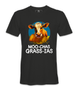 Moo-chias Grass-ias - T-Shirt