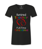 Retired Teacher - T-shirt