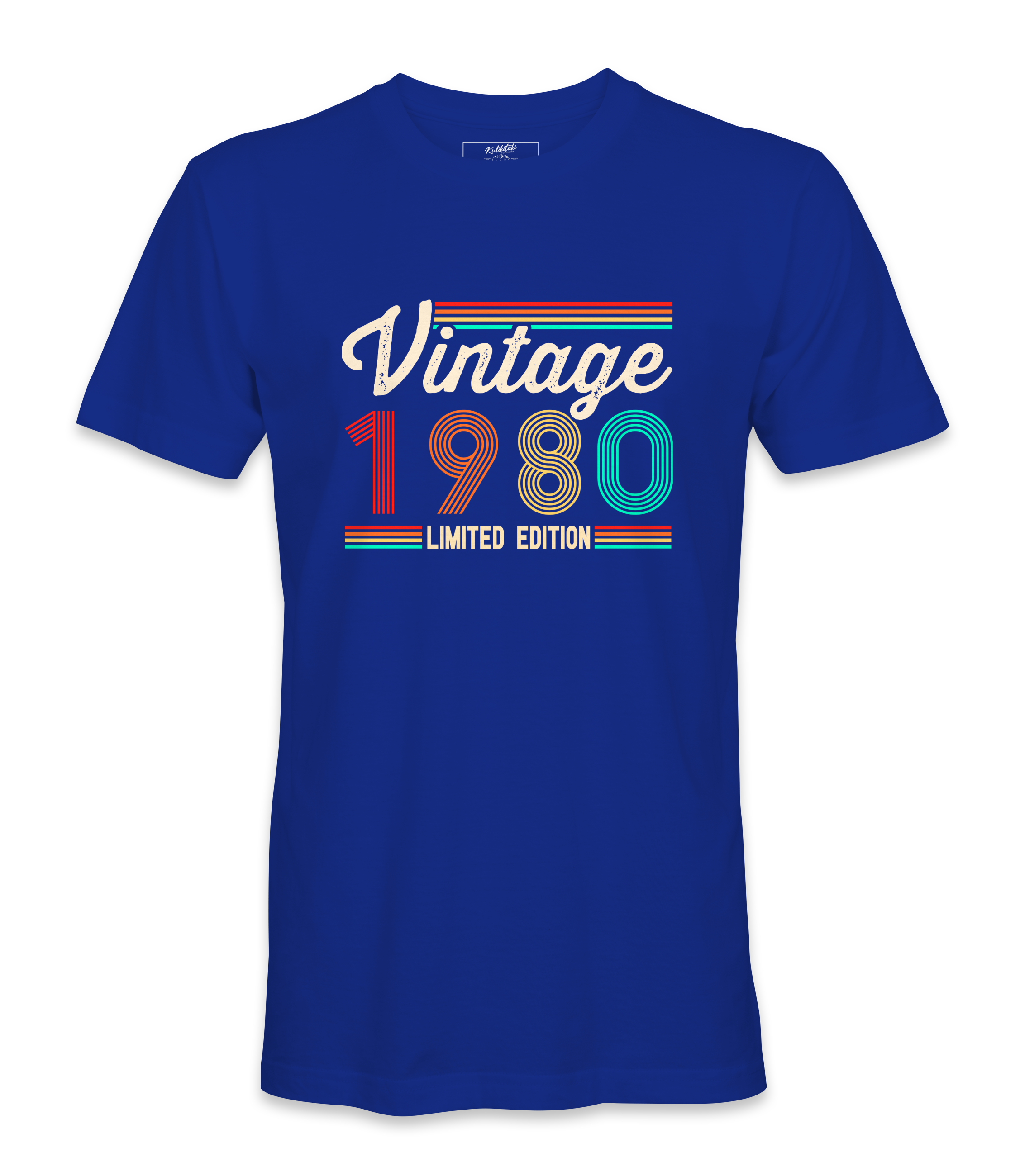 Vintage 1980 - T-shirt