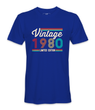 Vintage 1980 - T-shirt