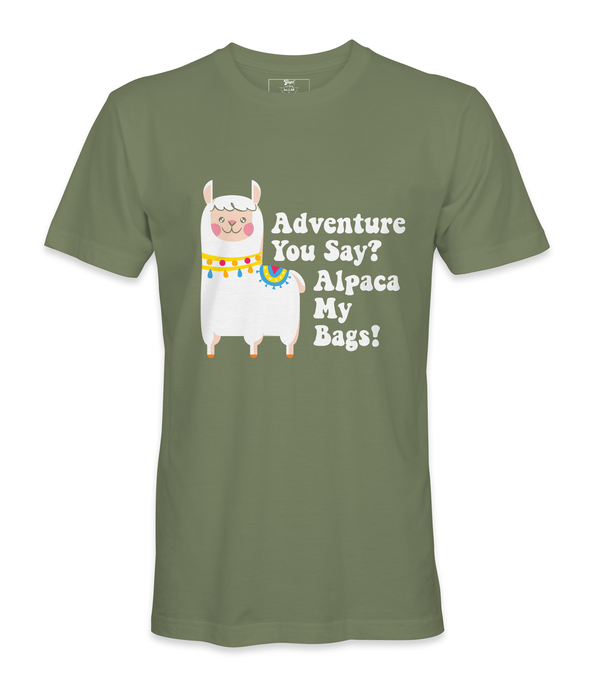 Adventure You Say? - T-shirt