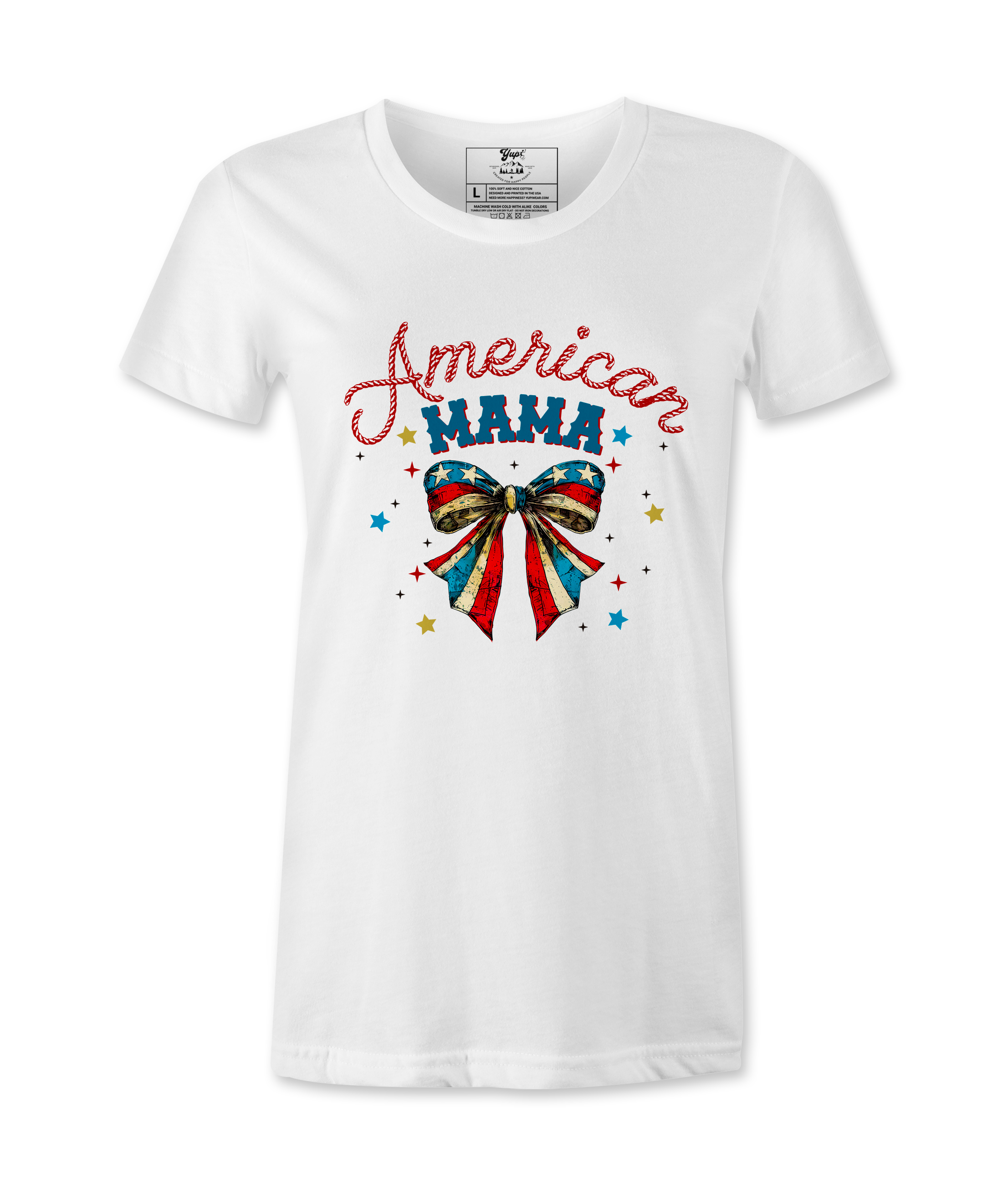 American Mama - T-shirt