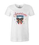 American Mama - T-shirt