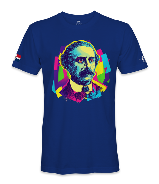 Juan Pablo Duarte - Dominican  Unisex T-shirt