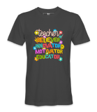 Teacher - T-shirt