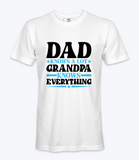 Dad Knows A Lot - T-shirt
