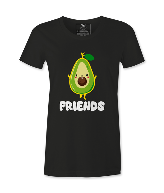 Duo Best Friends  - T-shirt