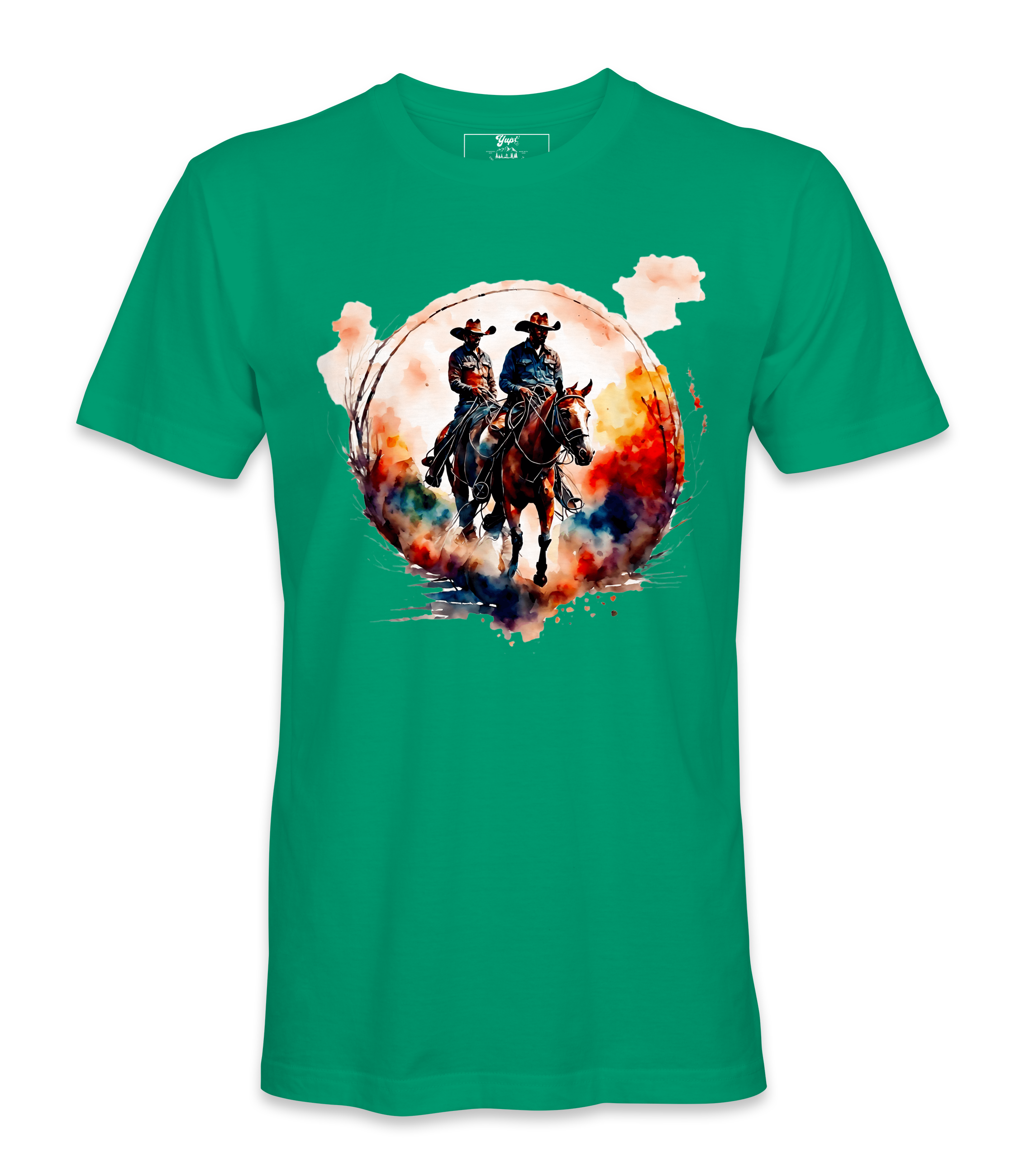 Cowboys - T-shirt