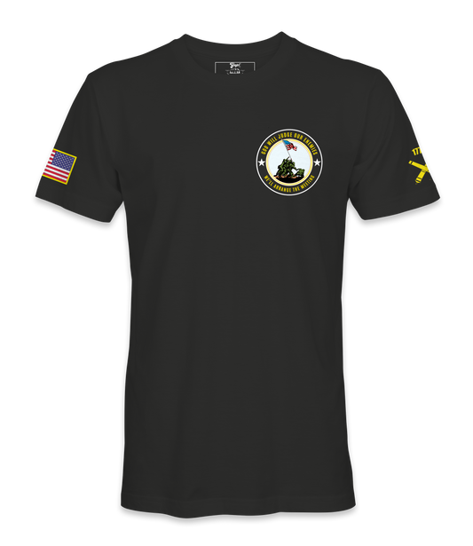 God Will Judge Our Enemies Back T-Shirt