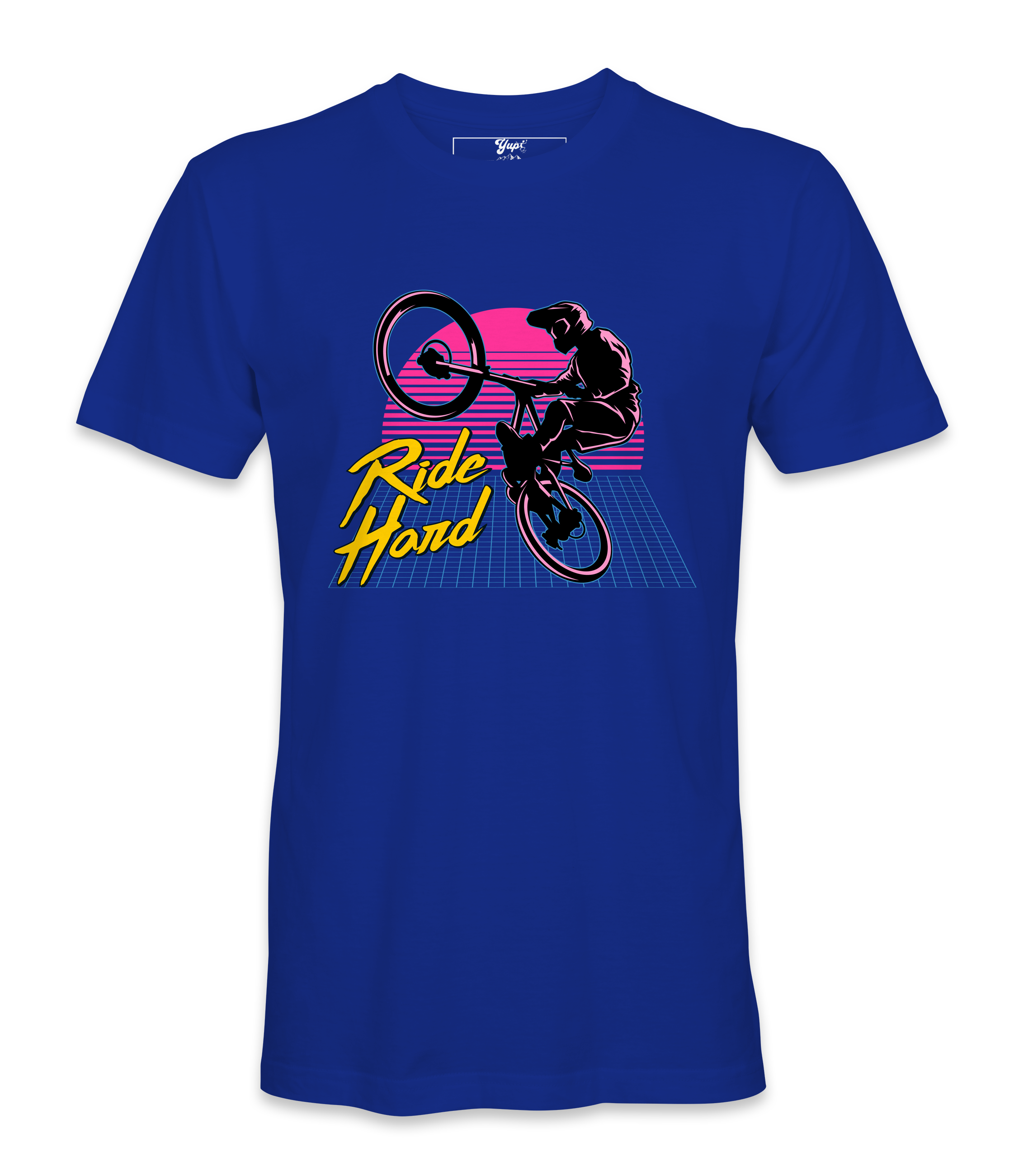 Ride Hard- T-Shirt