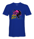 Ride Hard- T-Shirt