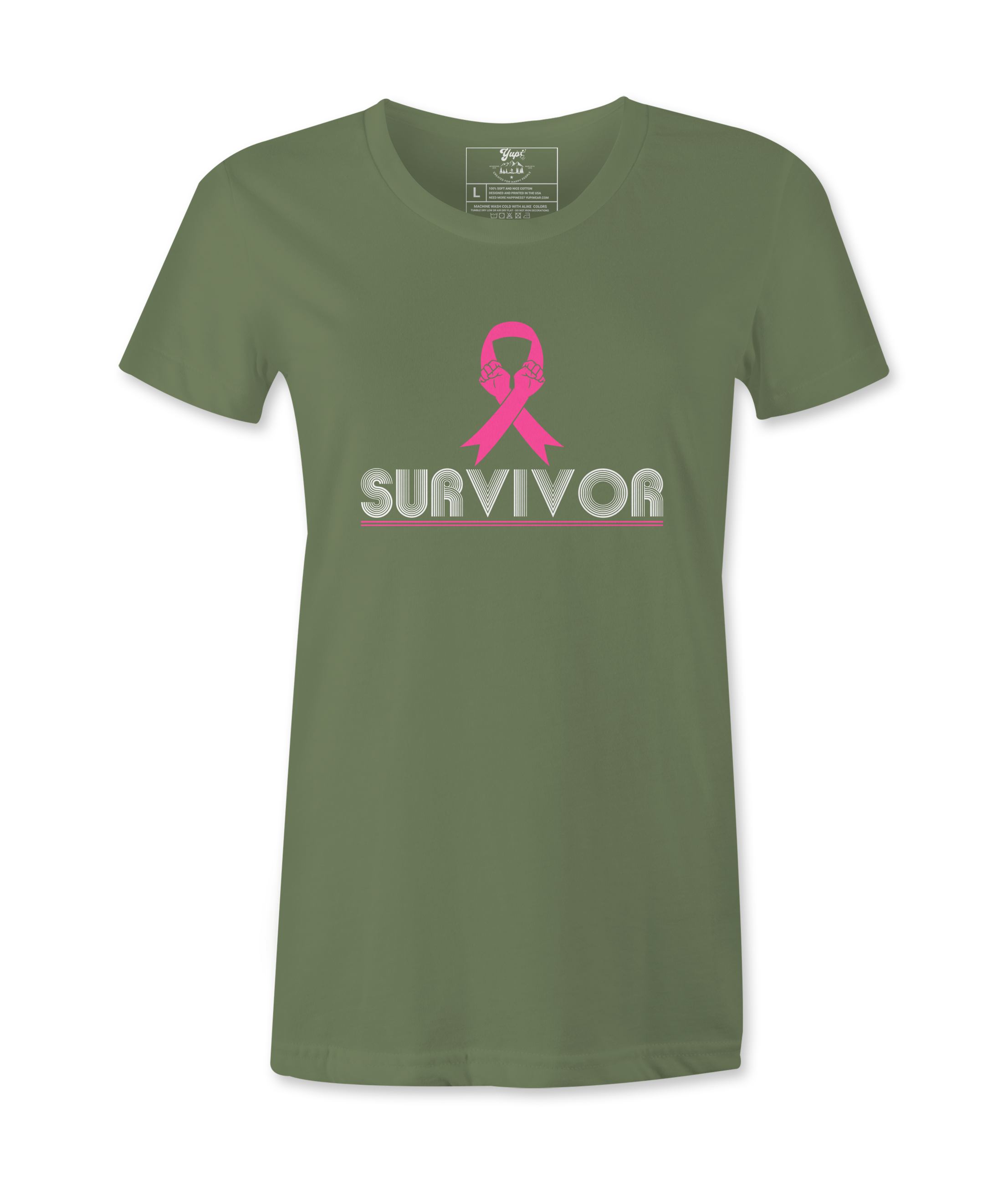 Survivor - T-shirt