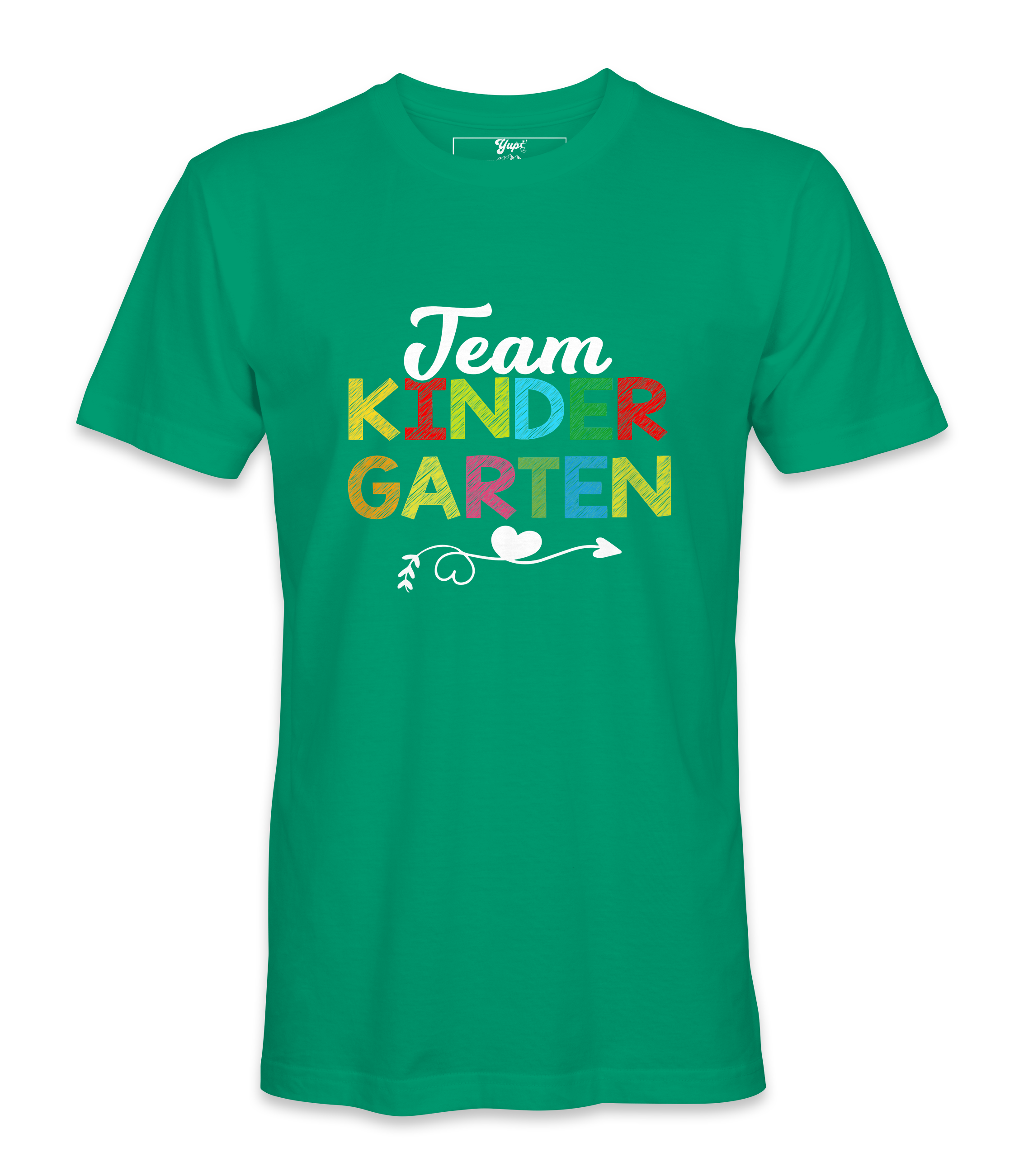 Team Kindergarten - T-shirt