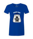 Plastic Bags No Thank You - T-shirt