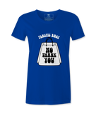 Plastic Bags No Thank You - T-shirt