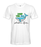 Keep The Sea - T-shirt