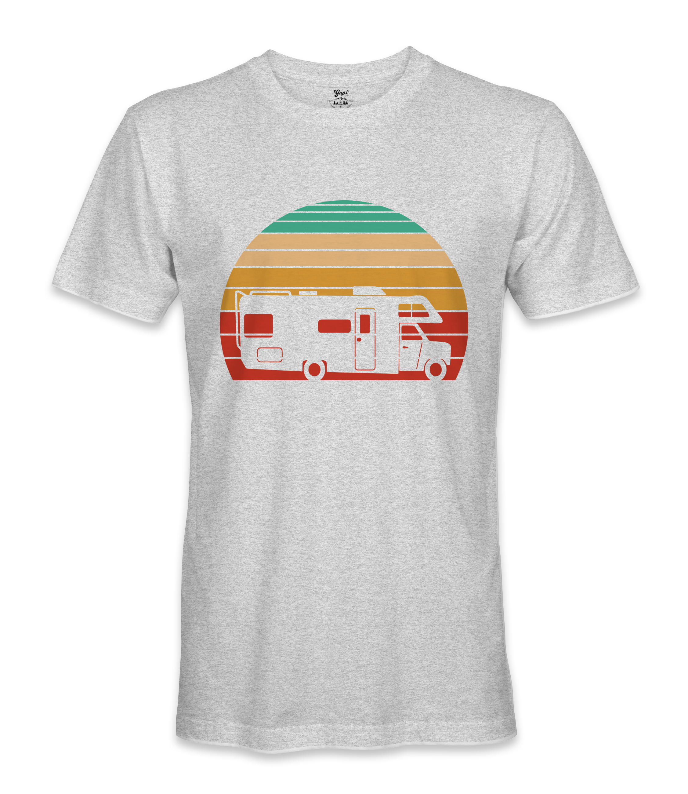Retro RV - RV Life - T-shirt