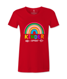 Kinder Crew - T-shirt