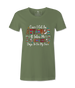 Military Green Female