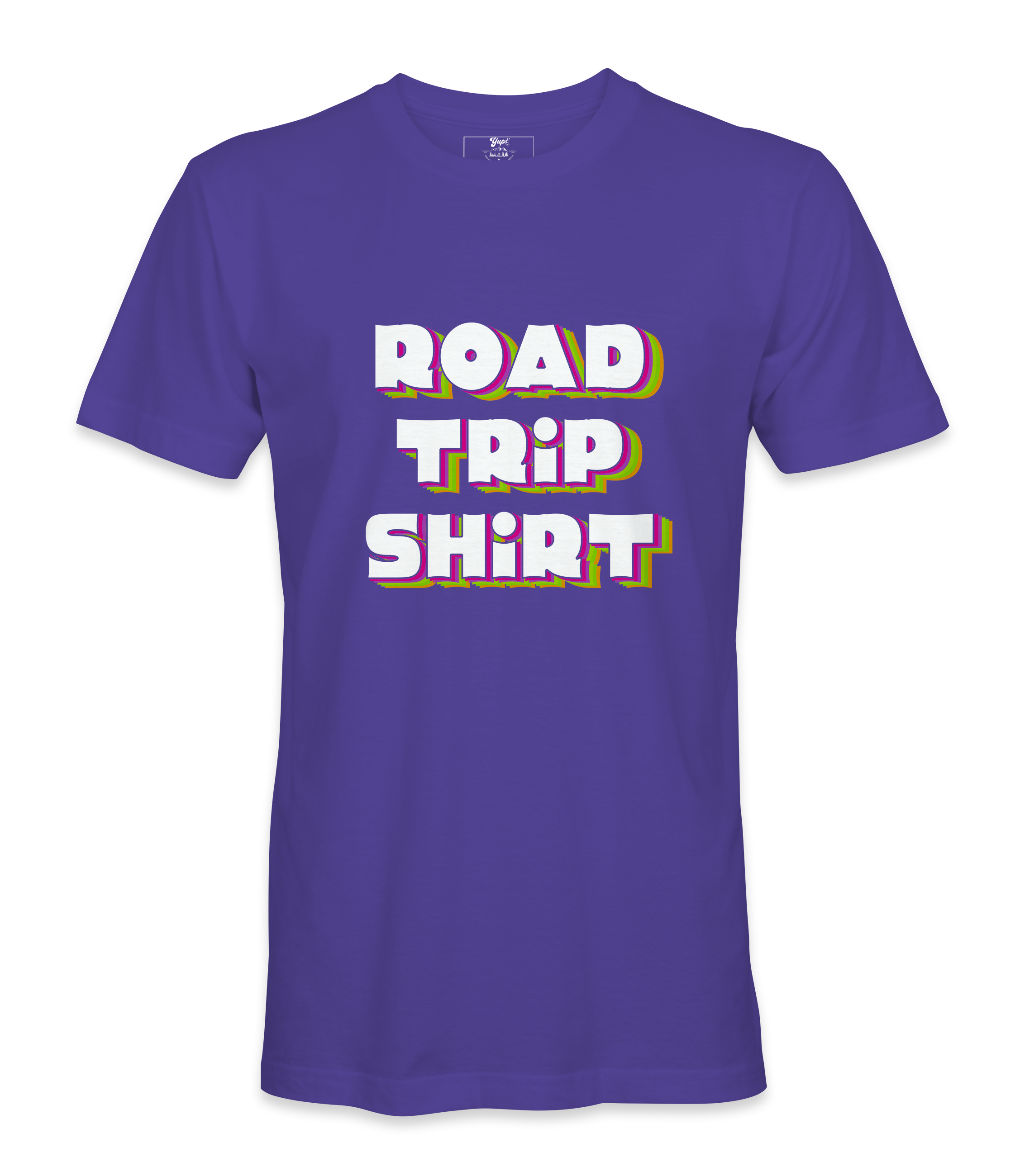 Road Trip Shirt - T-shirt