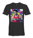 Luisito Marti (Balbuena)  - Dominican  Unisex T-shirt