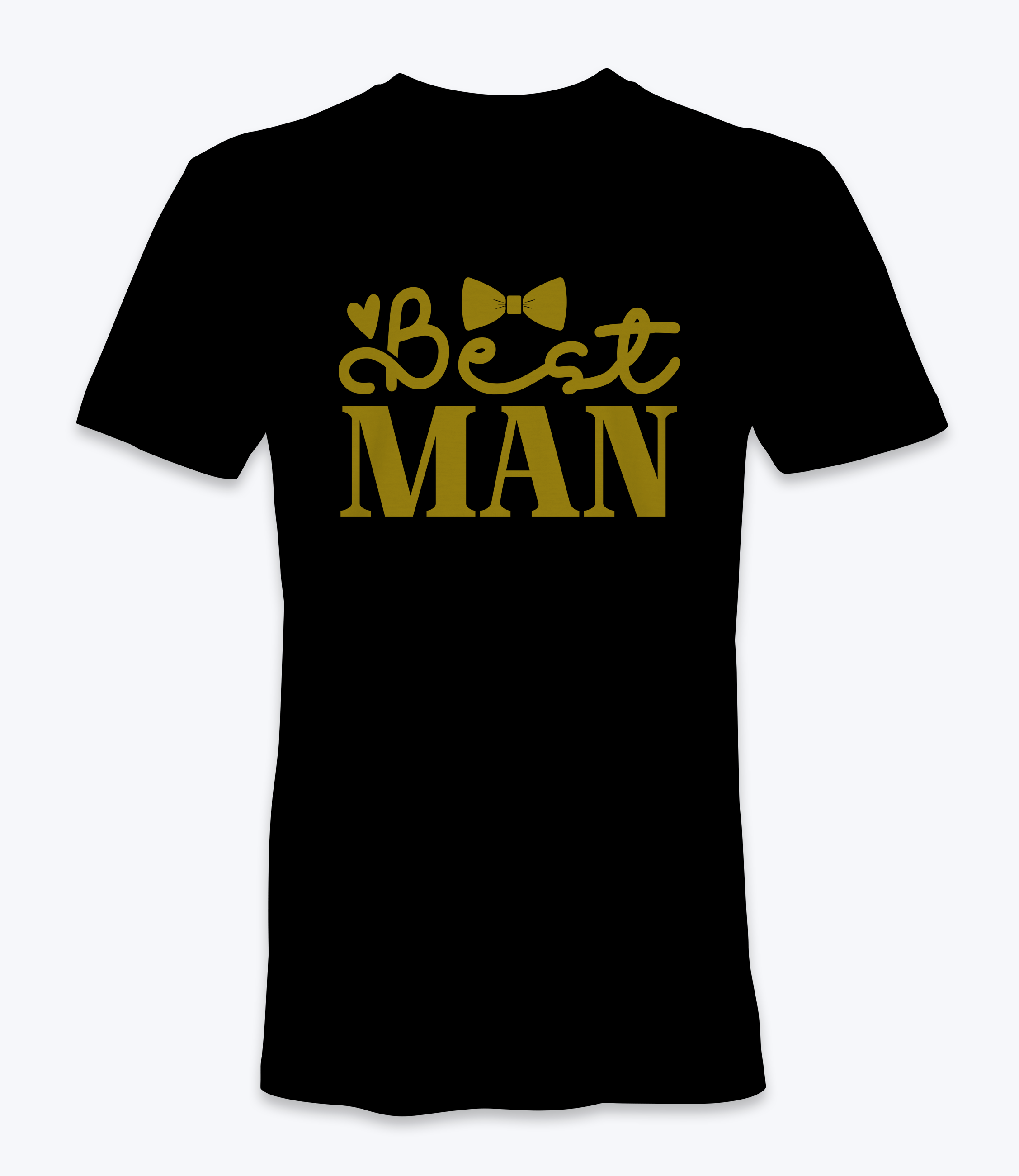 Best Man T-Shirt