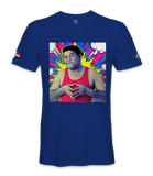 Luisito Marti (Balbuena)  - Dominican  Unisex T-shirt