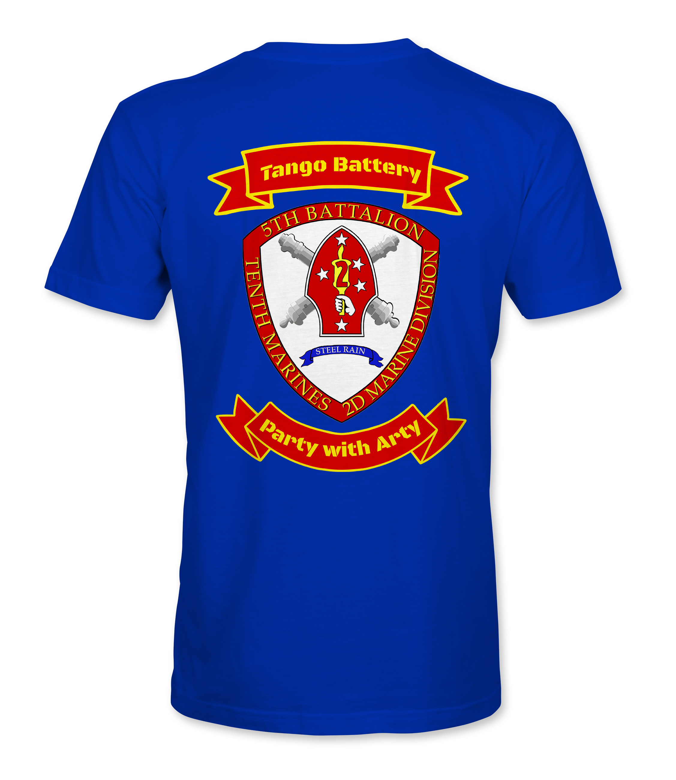 Tango Battery - T-shirt