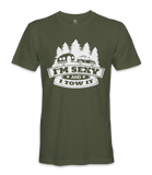 I'm Sexy and I Tow it - RV Life - T-shirt