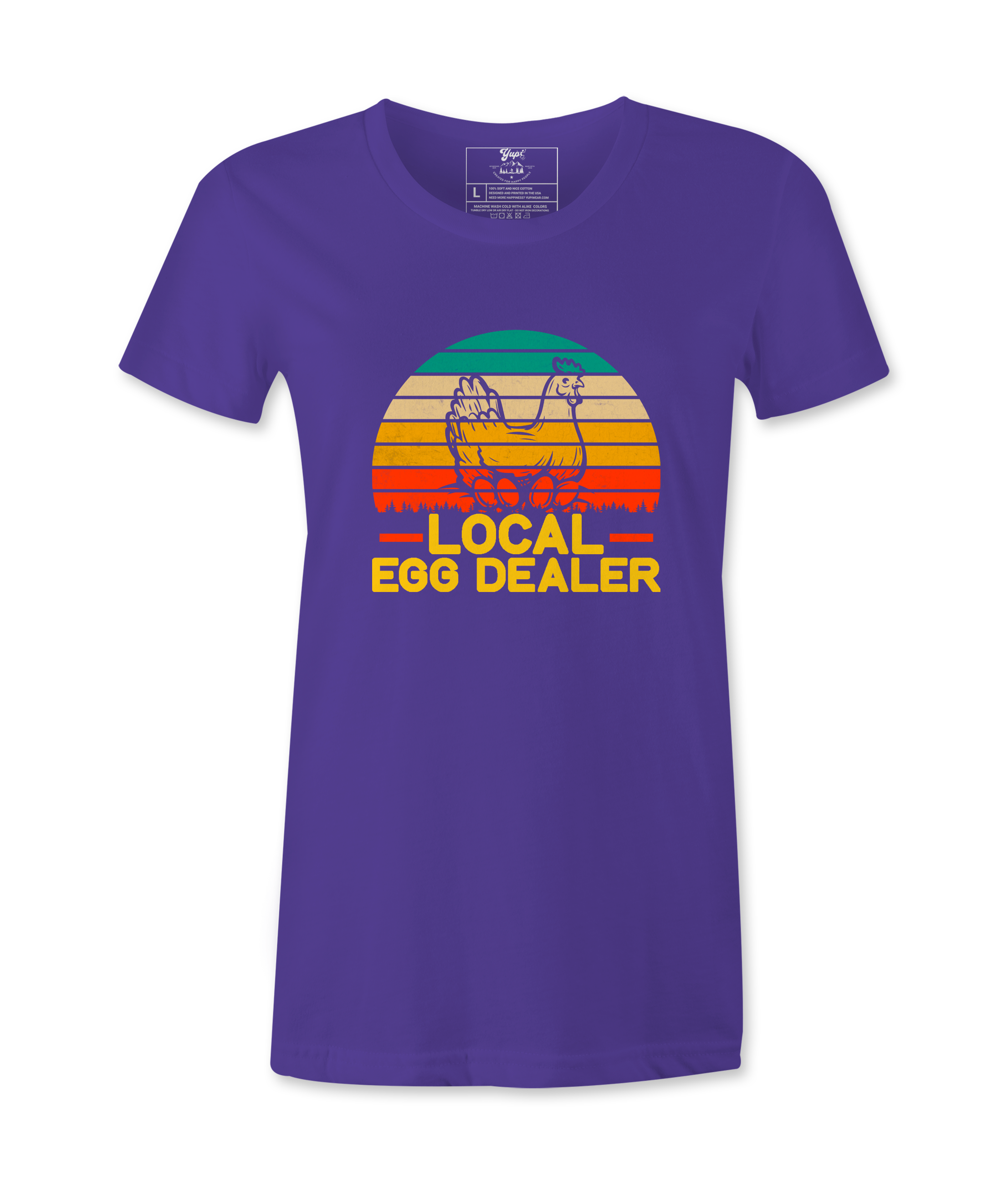 Local Egg Dealer - T-shirt