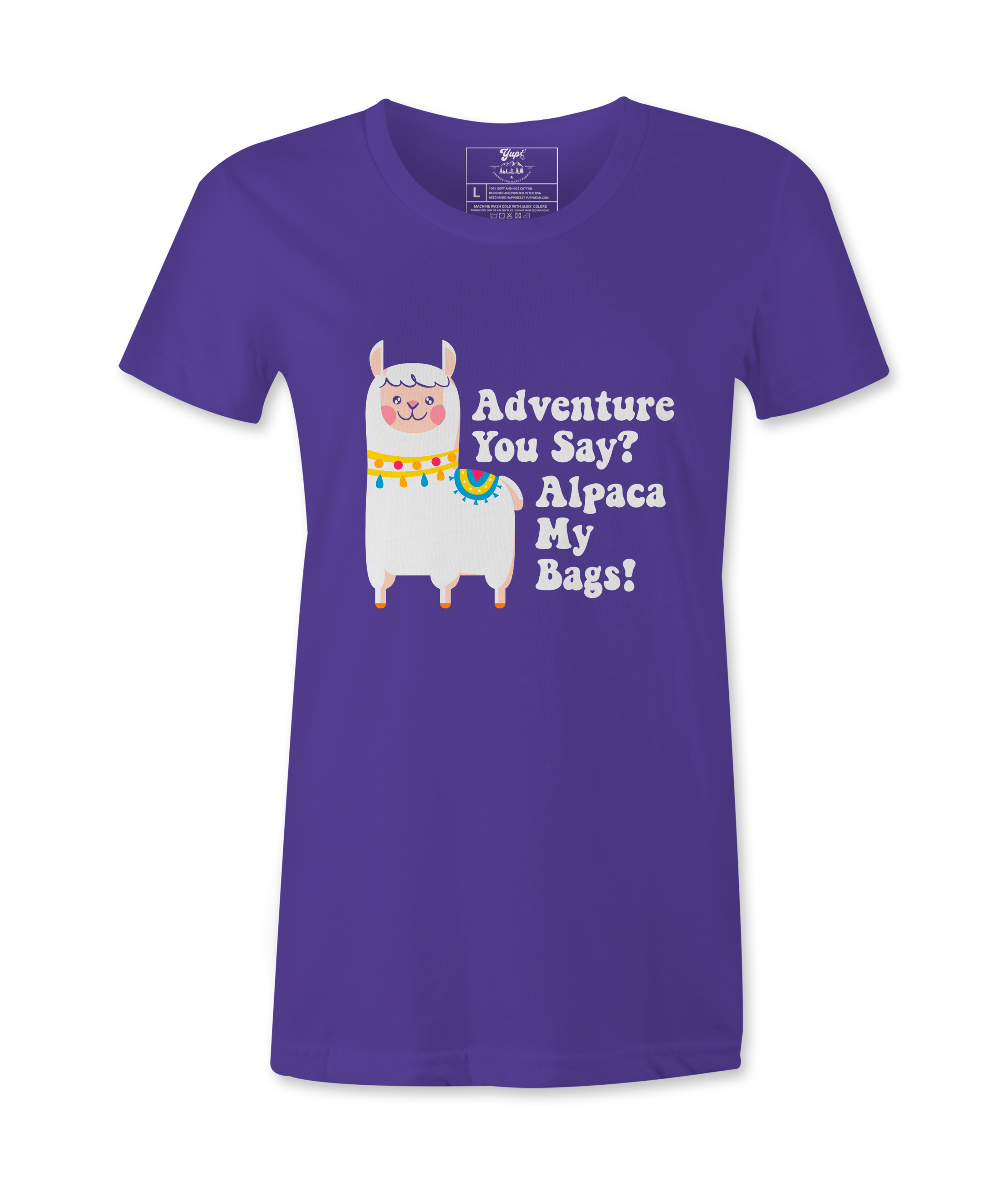 Adventure You Say? - T-shirt