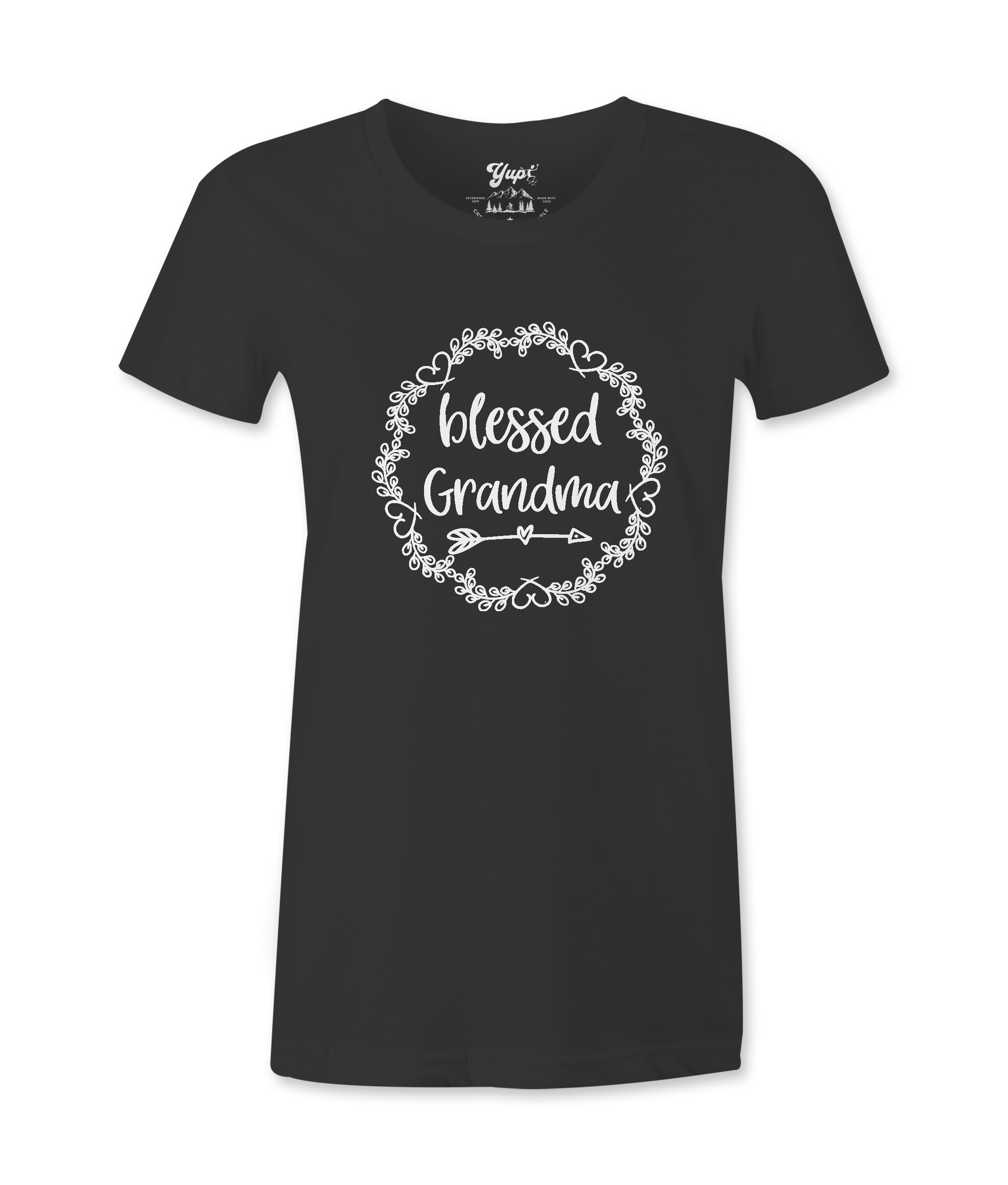 Blessed Grandma -T-Shirt