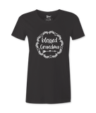 Blessed Grandma -T-Shirt